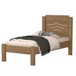 Benoit Cama De Solteiro Sofia 103,5x94x195cm MDF Cambel oferta