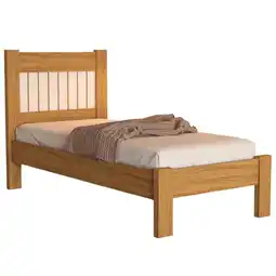 Benoit Cama Solteiro Cambel Bela 100% MDF 117x95x199cm oferta
