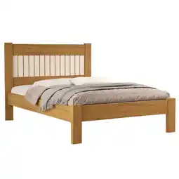 Benoit Cama Casal Cambel Bela 100% MDF 117x145x199cm oferta