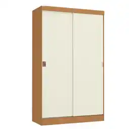 Benoit Guarda Roupa / Roupeiro Kappesberg R588-CNOW 2 Portas 2 Gavetas 200x120,5x53cm oferta
