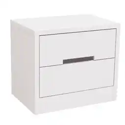 Benoit Mesa de Cabeceira Kappesberg S822 MDP 2 Gavetas oferta