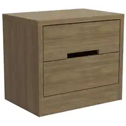 Benoit Mesa de Cabeceira Kappesberg S822 MDP 2 Gavetas oferta