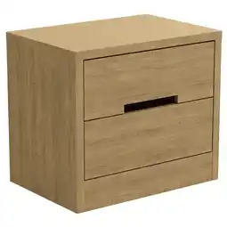 Benoit Mesa de Cabeceira Kappesberg S822 MDP 2 Gavetas oferta