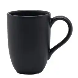 Benoit Caneca Flat Oxford AO07-0631 Onix 350ml Cerâmica oferta