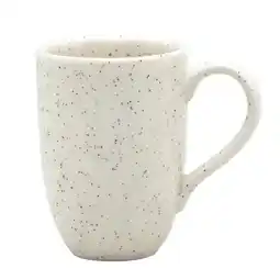 Benoit Caneca Flat Oxford AO07-0573 Chuvisco 350ml Cerâmica oferta