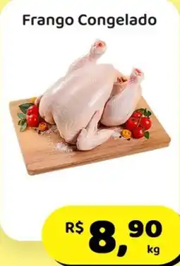 Mineirão Atacarejo Frango Congelado oferta
