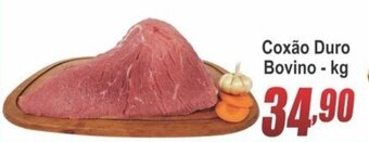 Serrano Supermercado Coxao Duro Bovino 1kg oferta