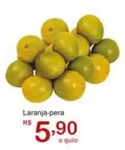 Giga Atacado Laranja-pera oferta