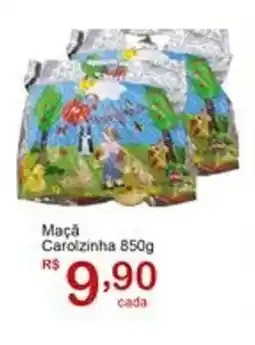 Giga Atacado Maçã Carolzinha oferta