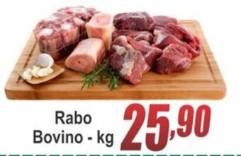 Serrano Supermercado Rabo Bovino 1kg oferta