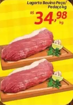 Comper Lagarto Bouino Peça/ Pedaço oferta