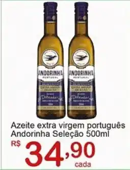 Giga Atacado Azeite extra virgem português Andorinha Seleção oferta