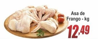 Serrano Supermercado Asa de Frango 1kg oferta