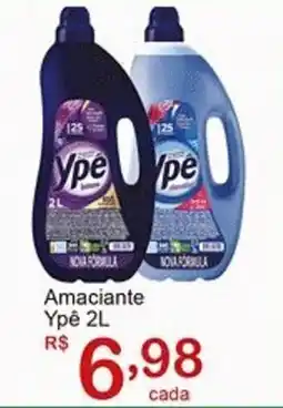 Giga Atacado Amaciante Ype oferta