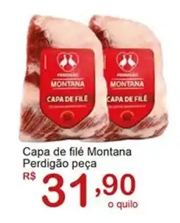 Giga Atacado Capa de filé Montana Perdigão peça oferta