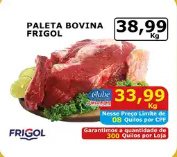 Mialich Supermercados Paleta bovina frigol oferta