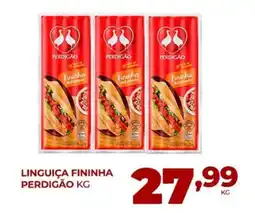 Fort Atacadista Linguiça fininha perdigão oferta