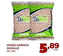 Fort Atacadista Feijão carioca duvalle oferta