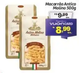 Comper Macarrão Antico Molino oferta