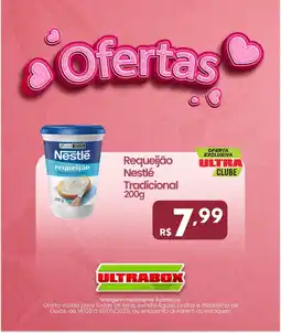 Ultrabox Requeijão Nestlé Tradicional oferta