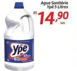 Comper Agua Sanitária Ypė oferta