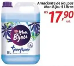 Comper Amaciante de Roupas Mon Bijou oferta