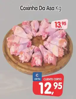 Cercadão Coxinha Da Asa oferta