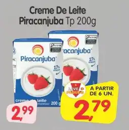 Cercadão Creme De Leite Piracanjuba Tp oferta