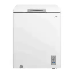 Benoit Freezer Horizontal Midea MDRC207SLA012 145L oferta