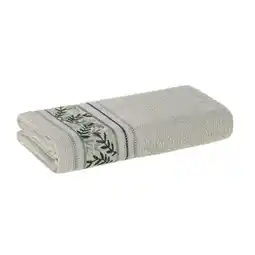 Benoit Toalha De Rosto Karsten Matcha 3846328 96% Algodão 4% Poliéster 48x80cm oferta