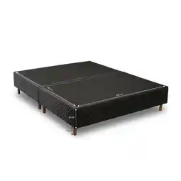 Benoit Box Para Colchão Queen Kappesberg Sommier Jacquard 25x158x198cm oferta