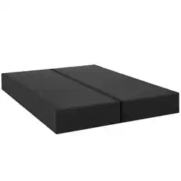 Benoit Box Para Colchão Queen Kappesberg Sommier Jacquard 25x158x198cm oferta