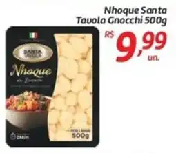 Comper Nhoque Santa Tavola Gnocchi oferta