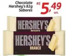 Comper Chocolate Hershey's Sabores oferta