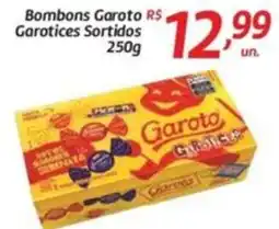 Comper Bombons Garoto Garotices Sortidos oferta