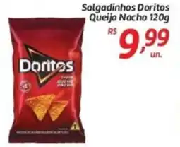 Salgadinhos Doritos Queijo Nacho
