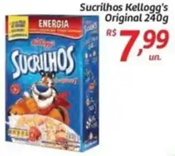 Comper Sucrilhos Kellogg's Original oferta