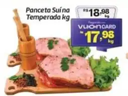 Comper Panceta Suína Temperada oferta