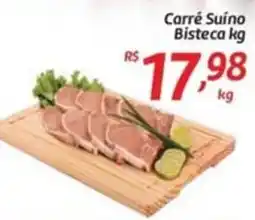 Carré Suíno Bisteca