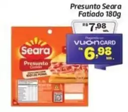 Comper Presunto Seara Fatiado oferta