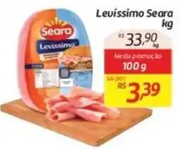 Comper Levíssimo Seara oferta
