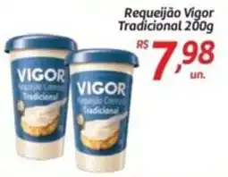 Requeijão Vigor Tradicional