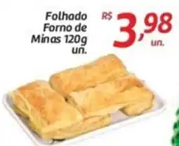 Comper Folhado Forno de Minas oferta