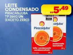 Supermercado Porecatu Leite condensado piracanjuba oferta