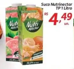Comper Suco Nutrinectar TP oferta