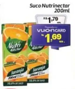 Suco Nutrinectar