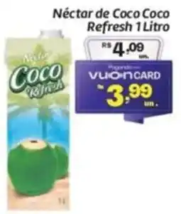 Comper Néctar de Coco Coco Refresh oferta