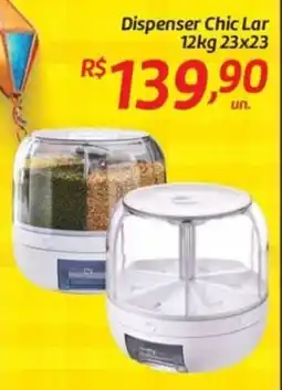 Comper Dispenser Chic Lar oferta