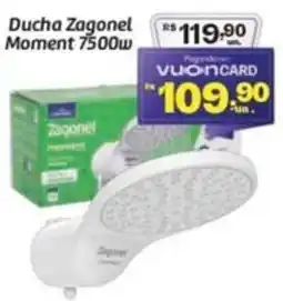 Ducha Zagonel Moment 7500w