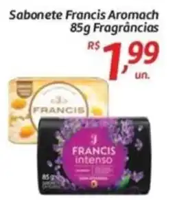 Comper Sabonete Francis Aromach Fragrâncias oferta